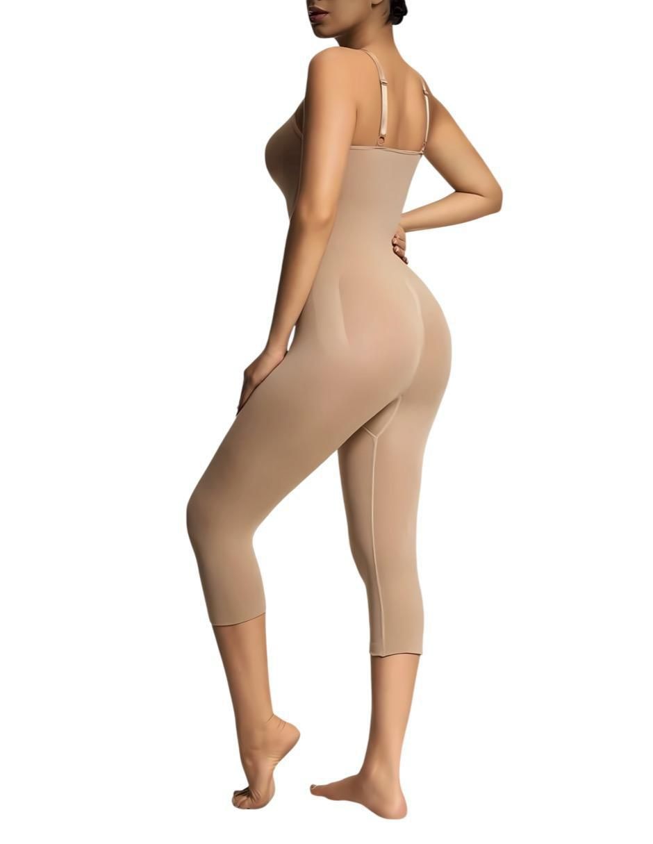 Faja body con compresión alta para mujer 8