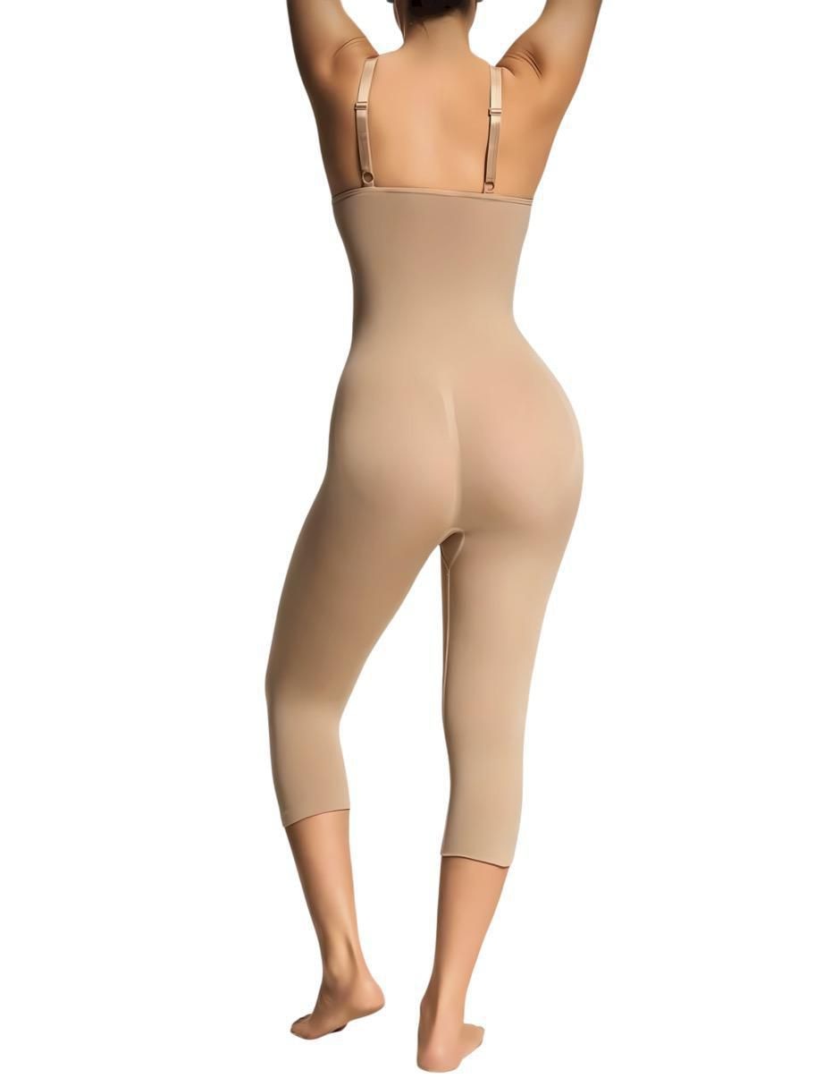 Faja body con compresión alta para mujer 9