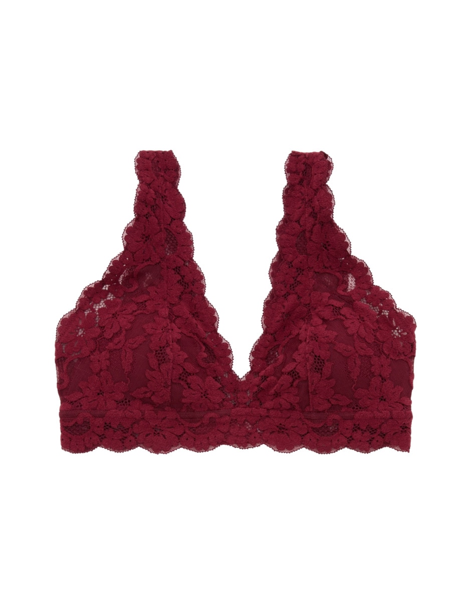 Brassiere triangle para mujer 3