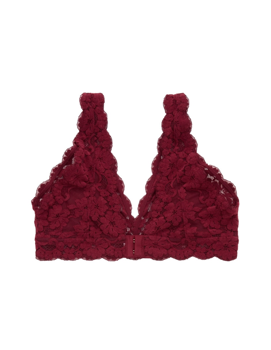 Brassiere triangle para mujer 4
