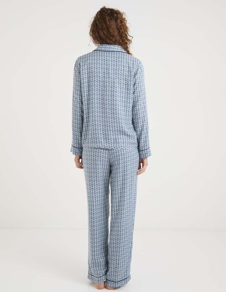 Conjunto pijama para mujer 2