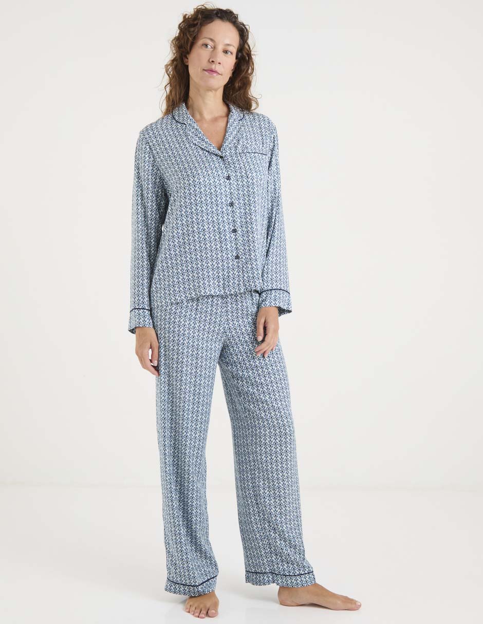 Conjunto pijama para mujer 3