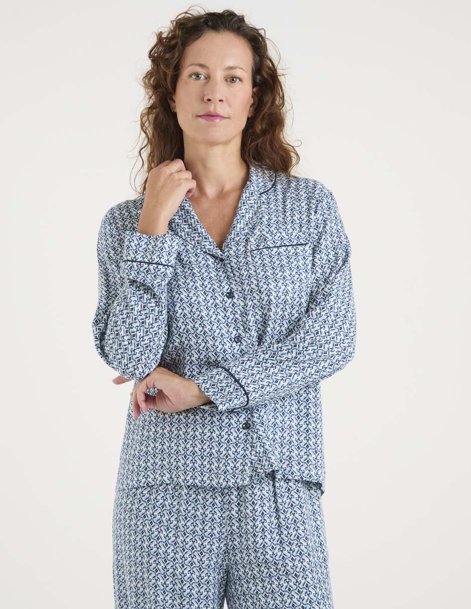 Conjunto pijama para mujer 4