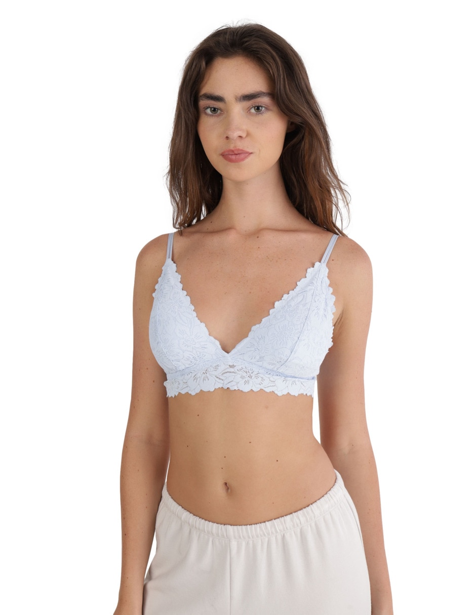 Bralette Aeri copa removible para mujer Bralette Aeri copa removible para mujer