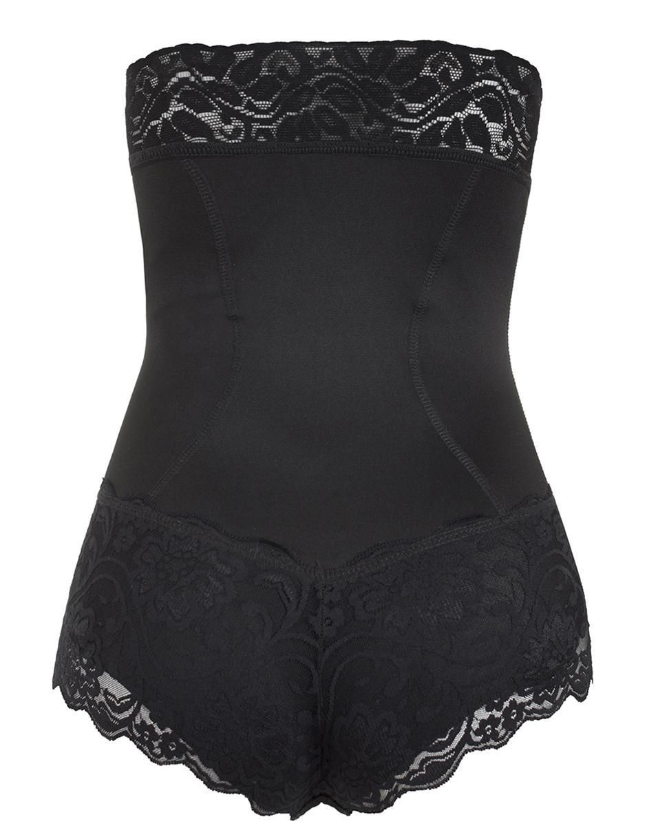 Faja tipo short con compresión alta para mujer 3