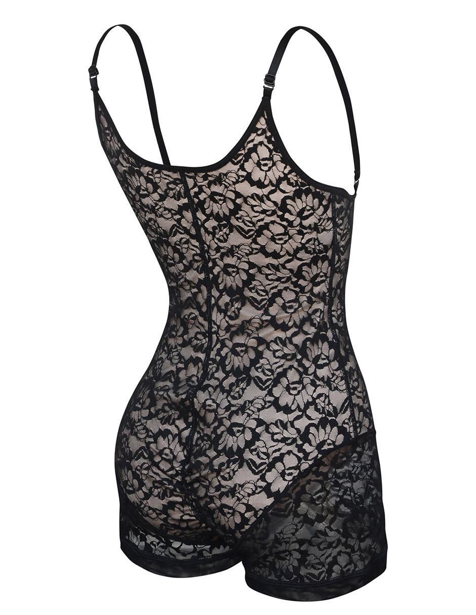 Faja body con compresión alta para mujer 3