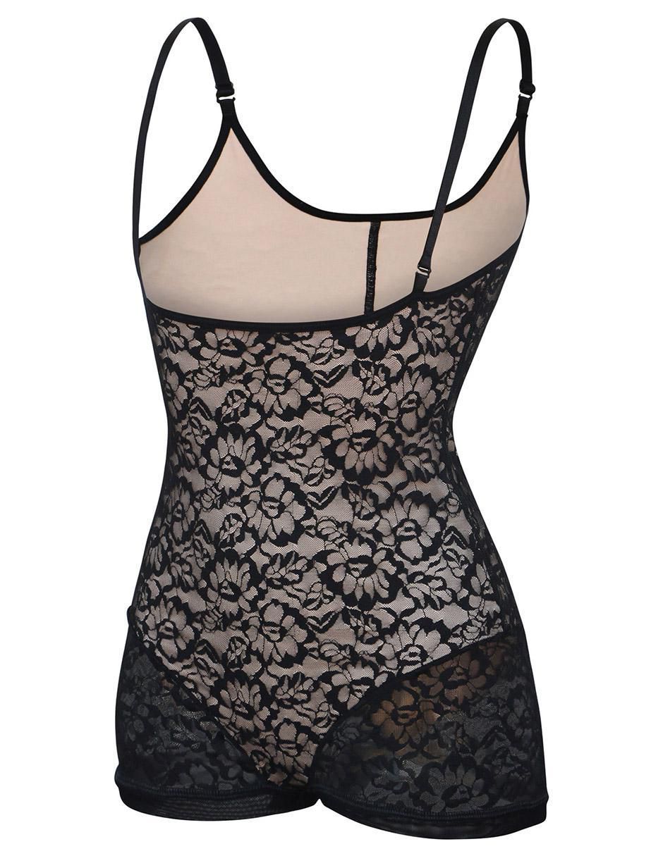 Faja body con compresión alta para mujer 4