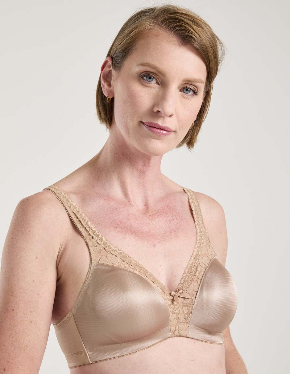 Bralette copa preformada para mujer 2