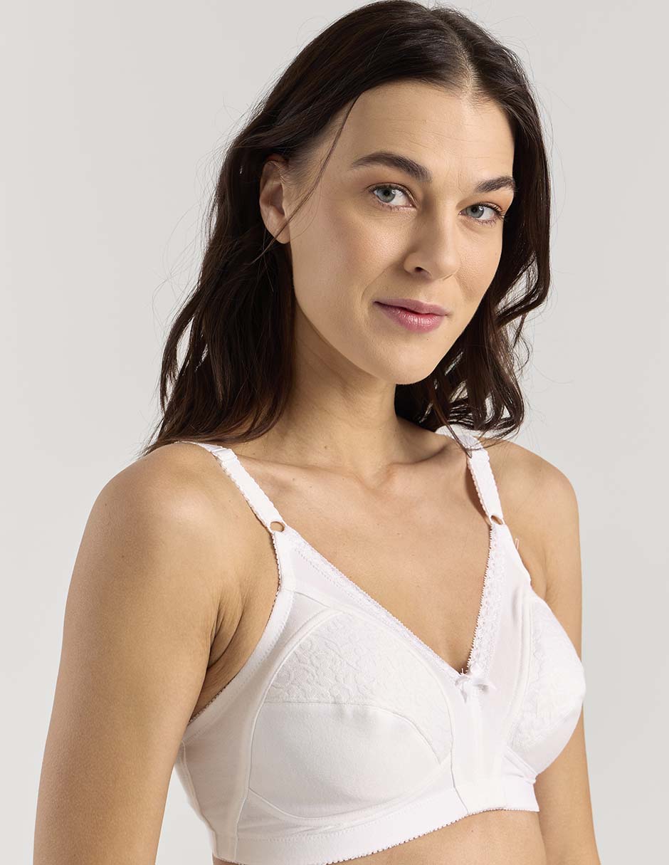 Brassiere triangle copa preformada para mujer 3