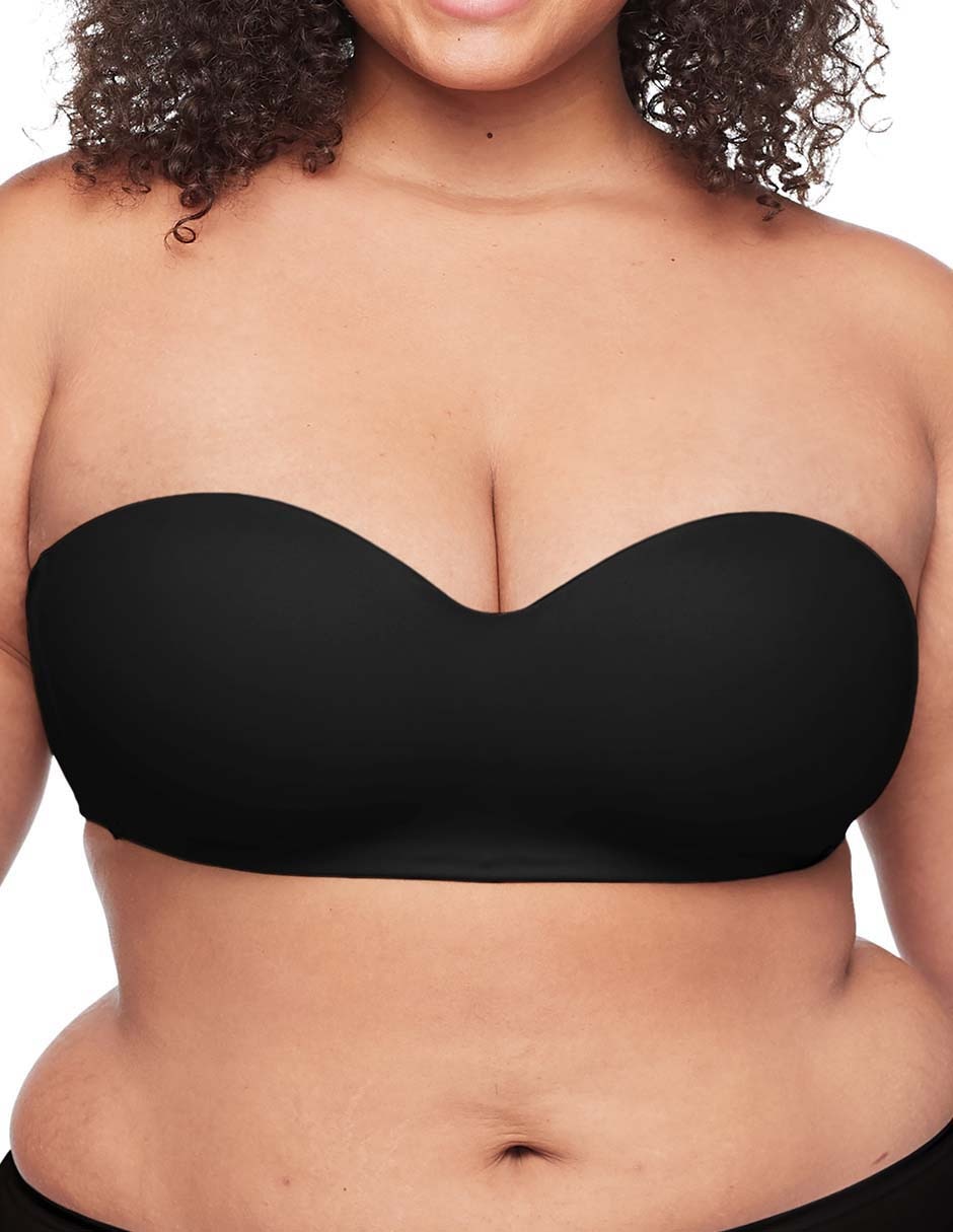 Brassiere strapless copa preforma para mujer Brassiere strapless copa preforma para mujer