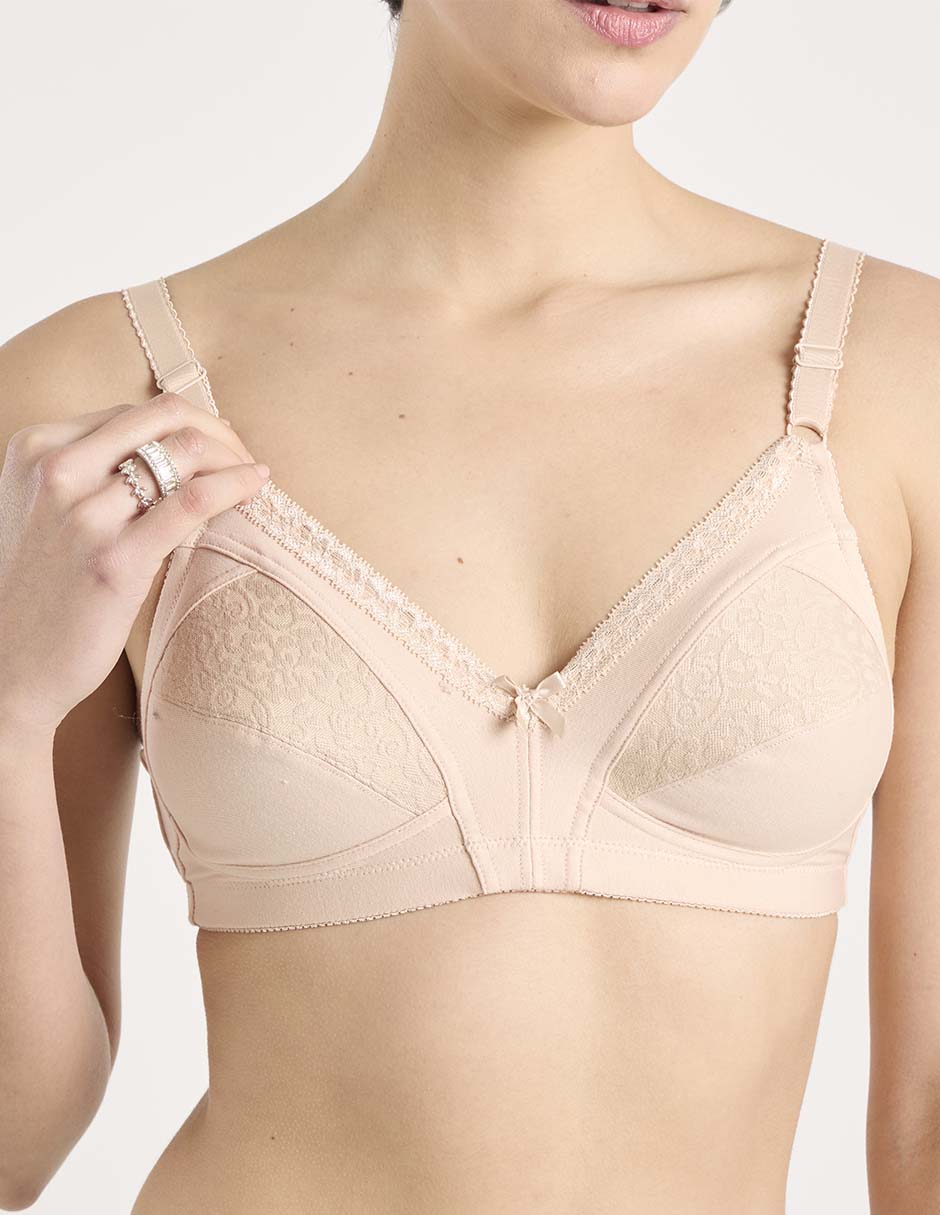 Brassiere triangle copa preformada para mujer Brassiere triangle copa preformada para mujer