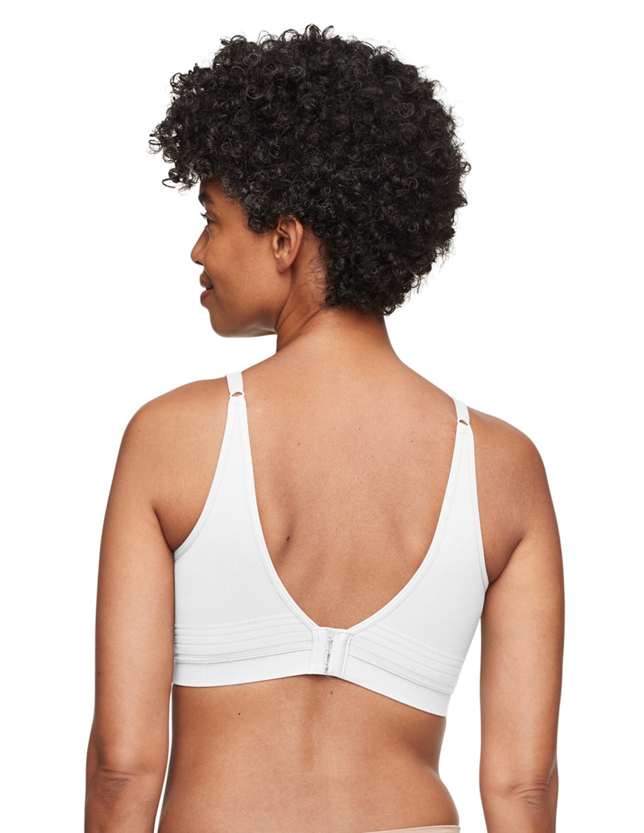 Brassiere bralette copa preforma para mujer 2