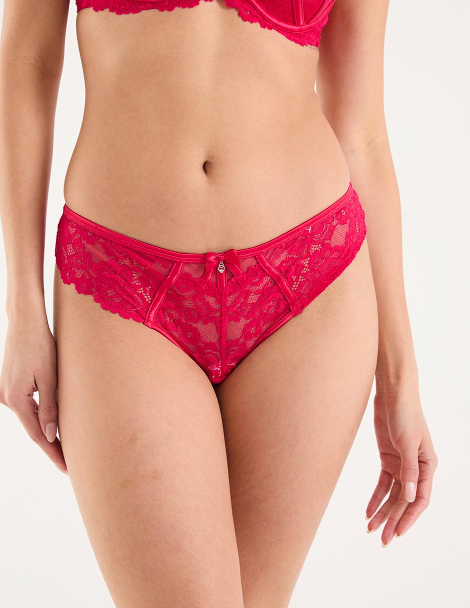 Panty brasileña para mujer