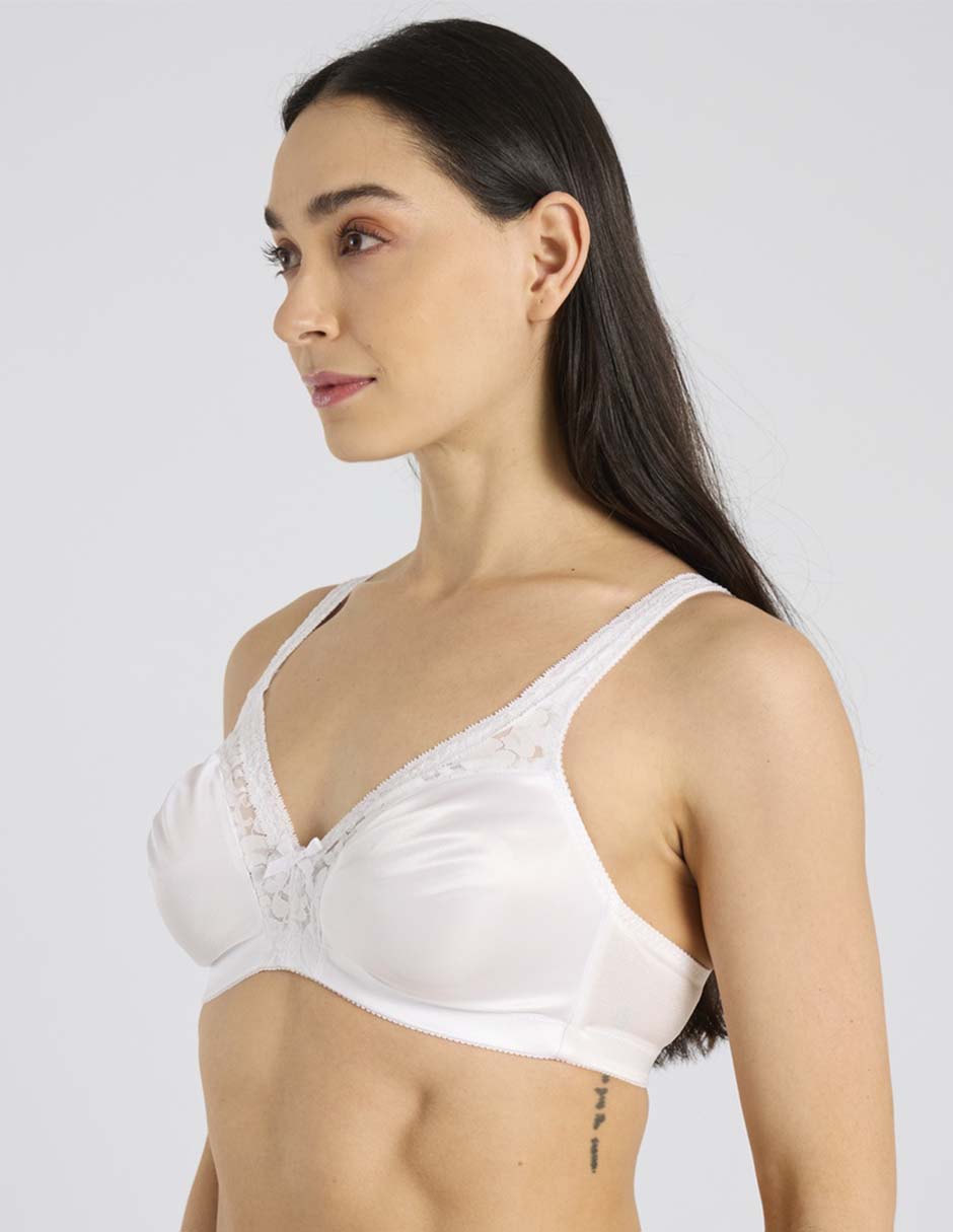 Bralette copa preformada para mujer 2