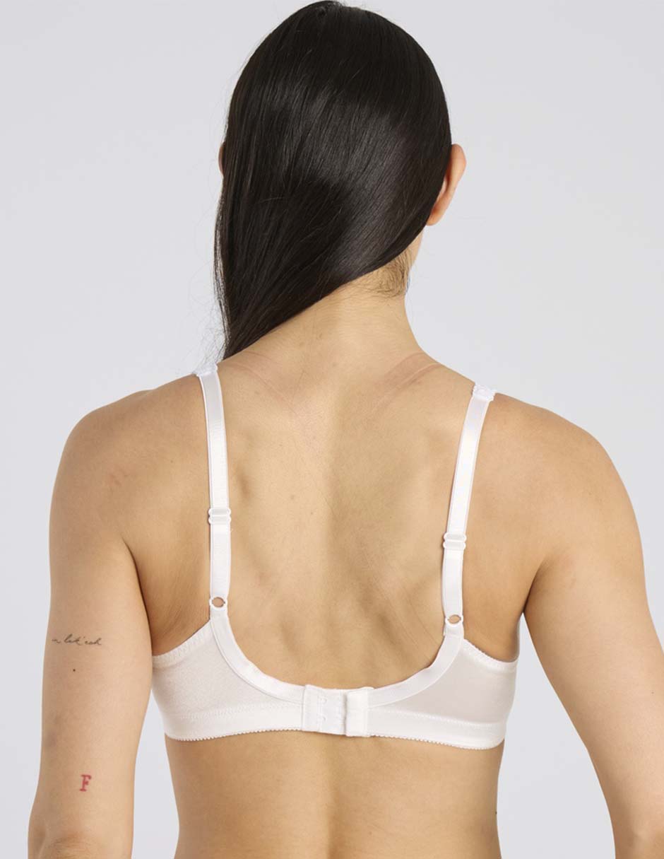 Bralette copa preformada para mujer 3