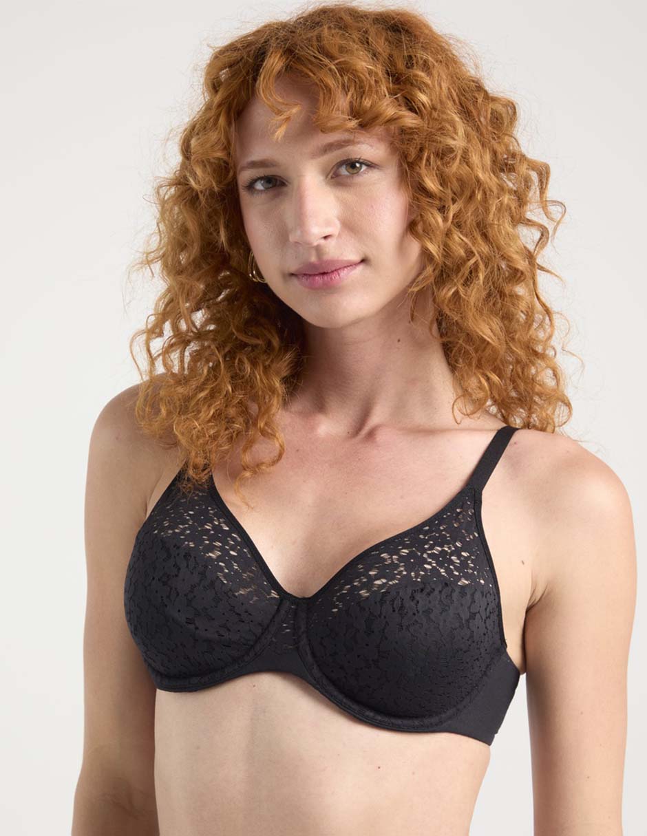 Brassiere demi con copa para mujer Brassiere demi con copa para mujer