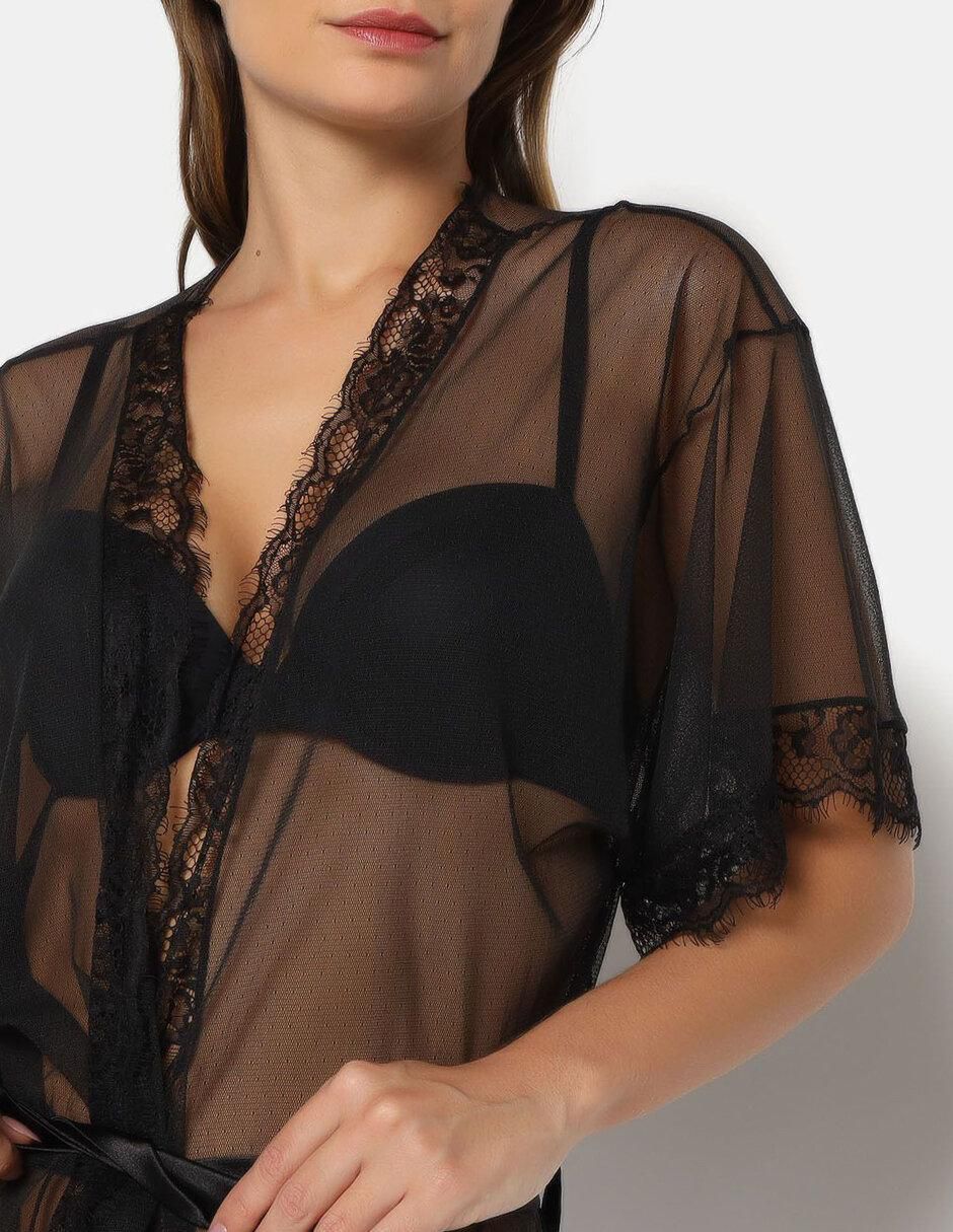 Bata de dormir para mujer 2