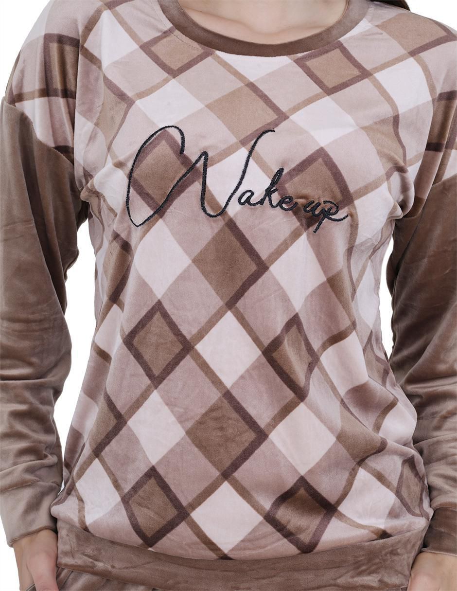 Conjunto pijama para mujer 4