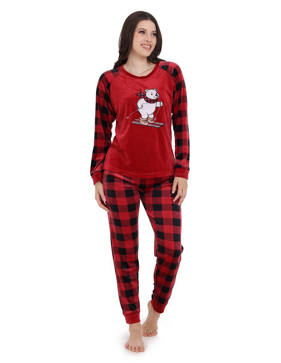 Conjunto pijama para mujer