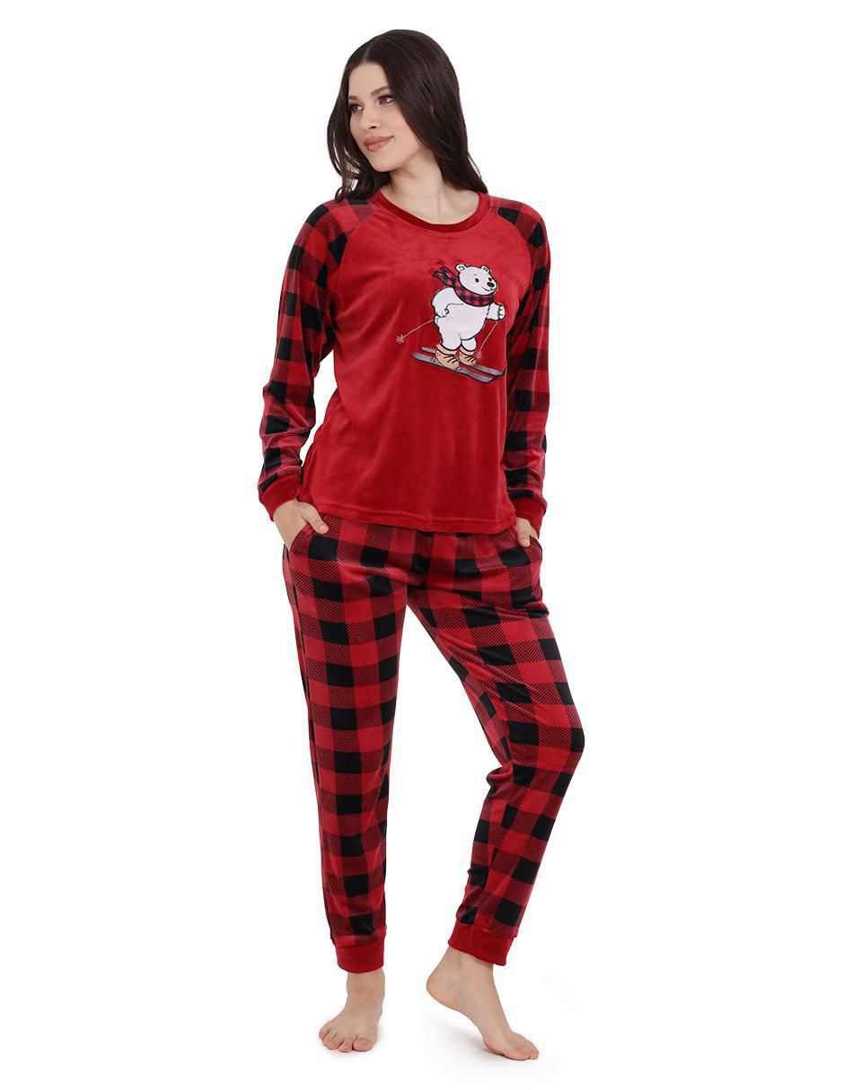 Conjunto pijama para mujer 2