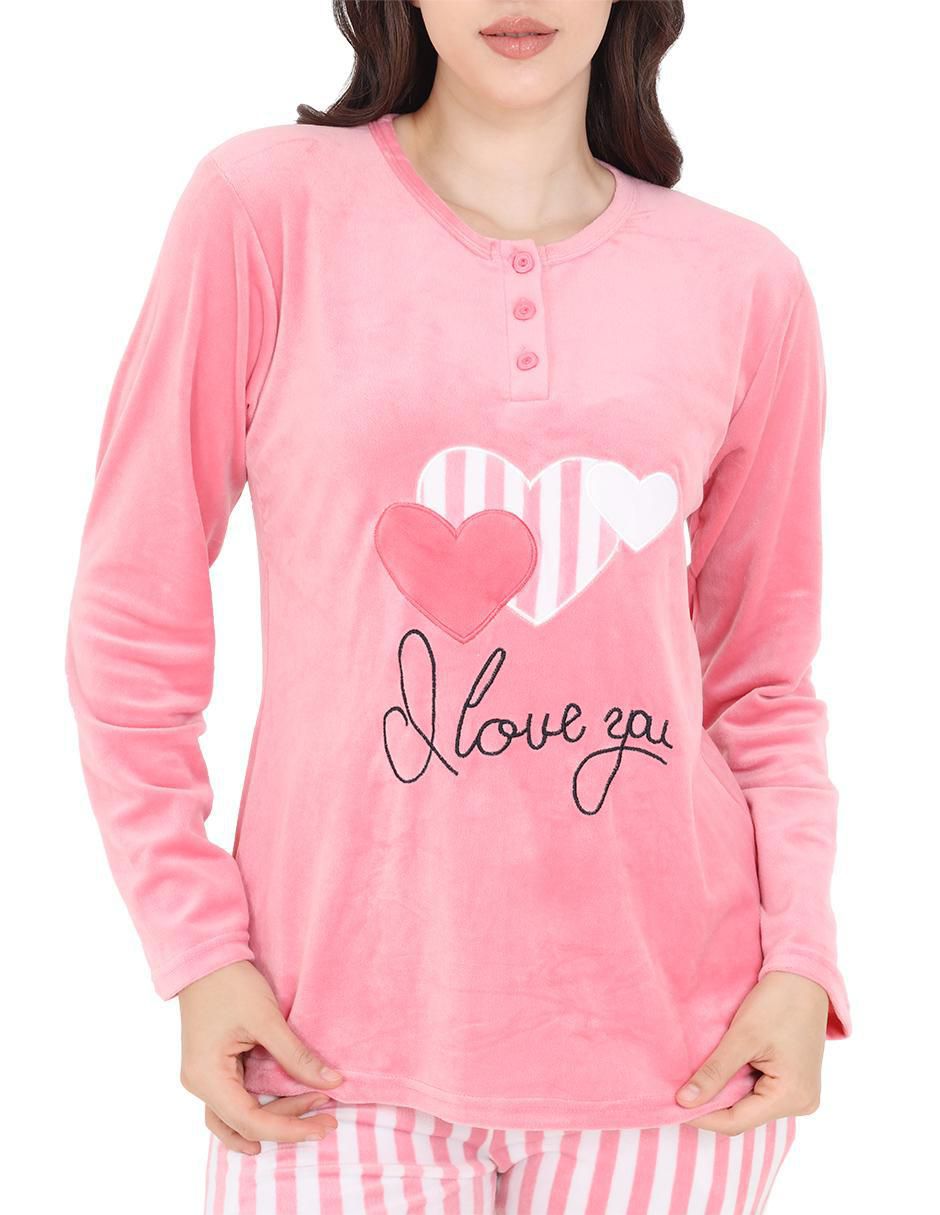 Conjunto pijama para mujer 3