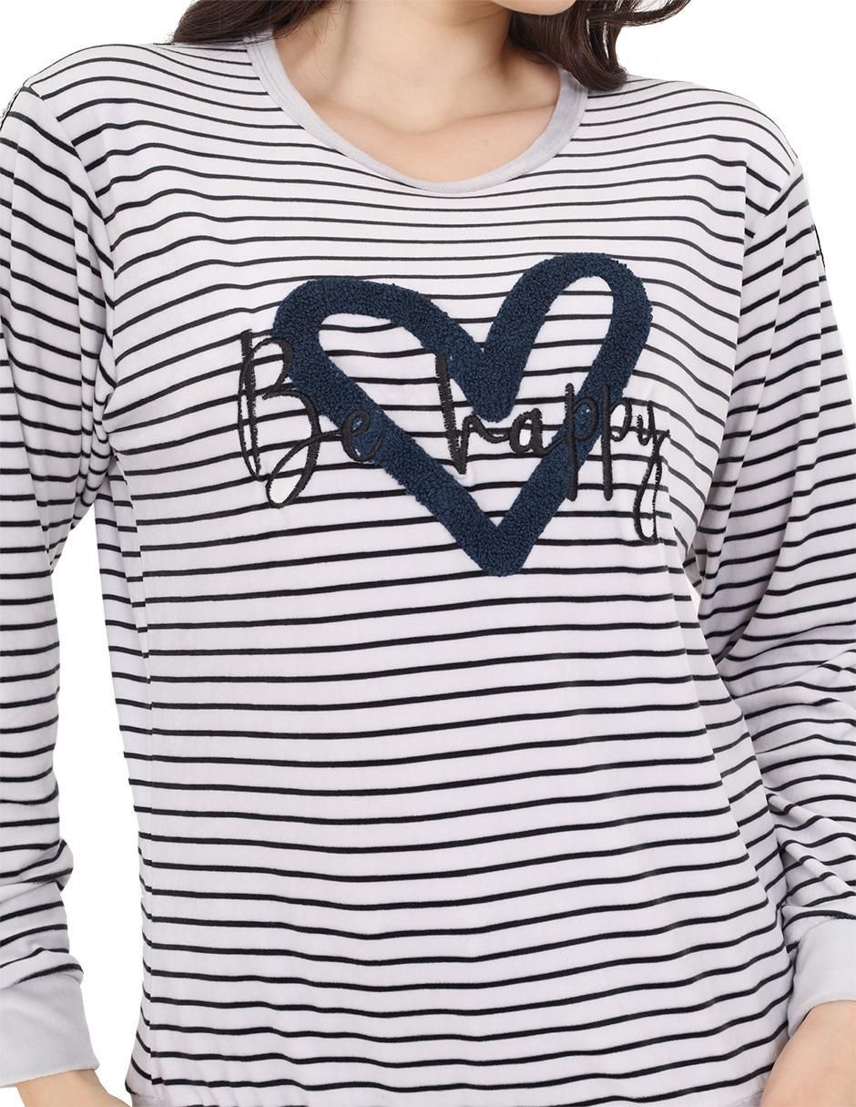 Conjunto pijama para mujer 4
