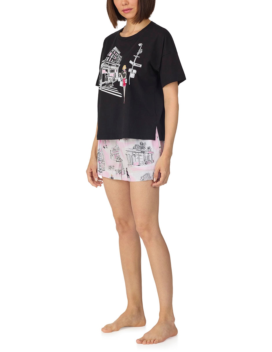 Conjunto pijama para mujer 3