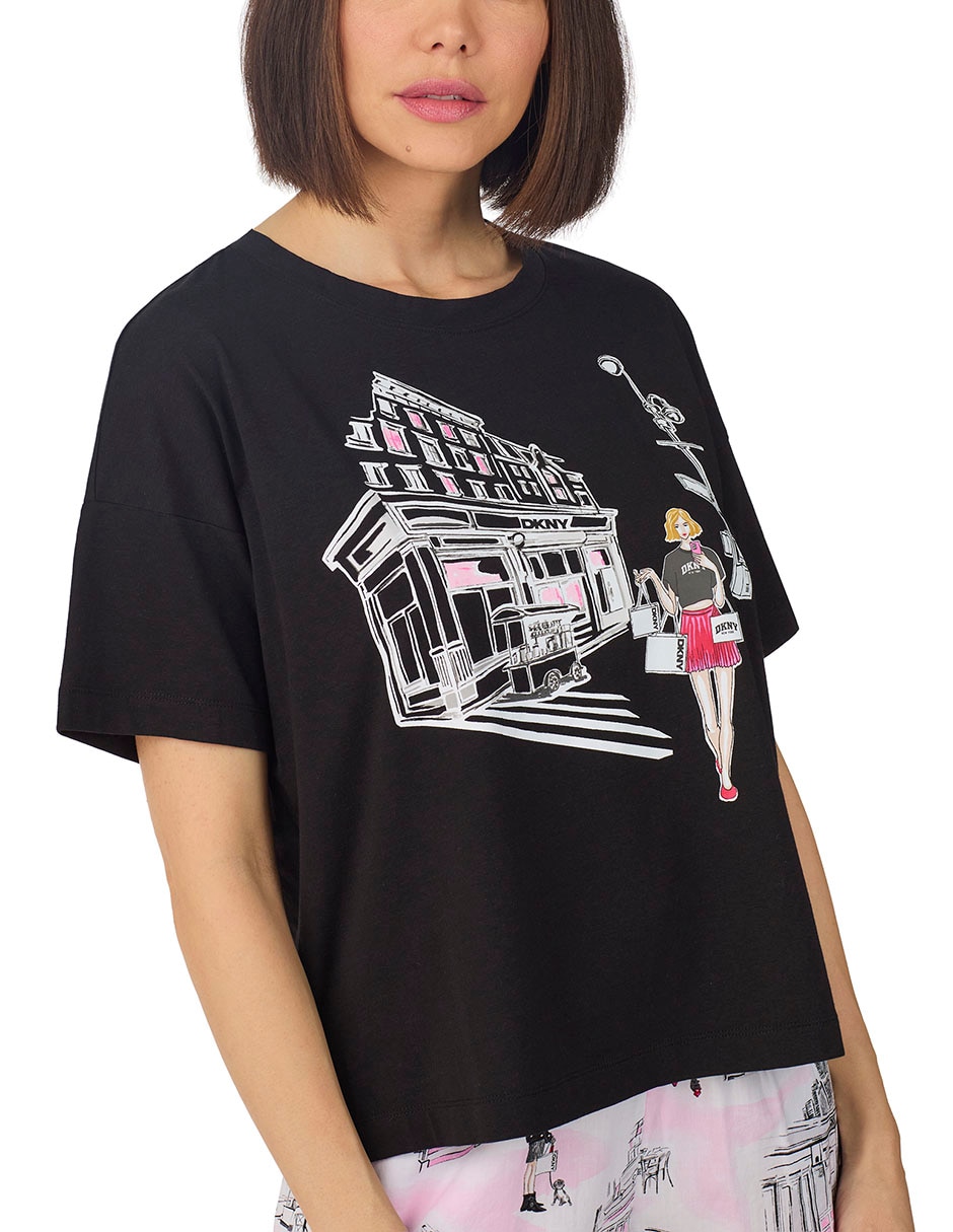 Conjunto pijama para mujer 4