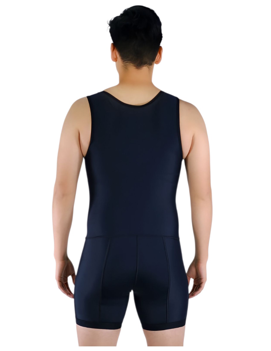 Faja postoperatoria con compresión media para hombre 3