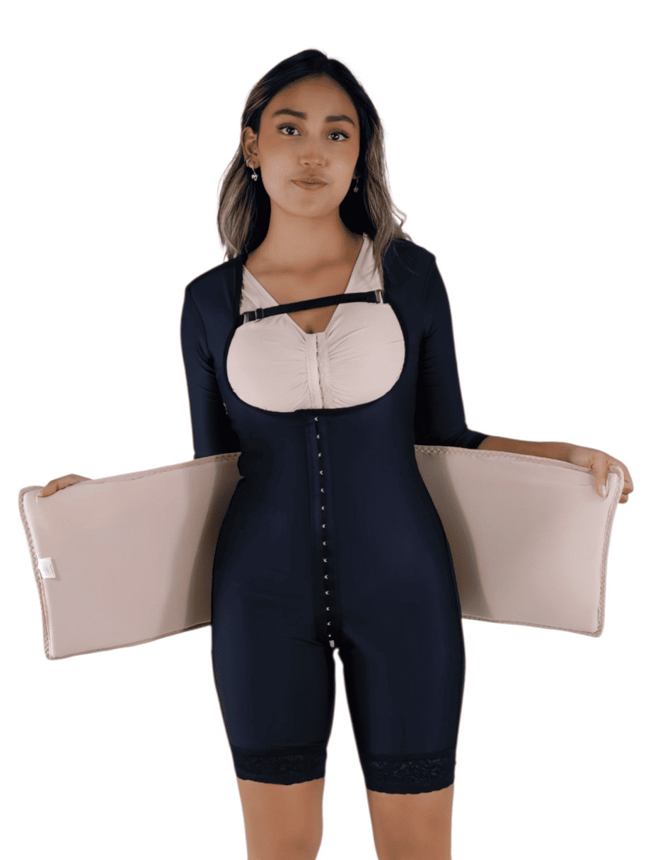 Faja control de abdomen unisex 2