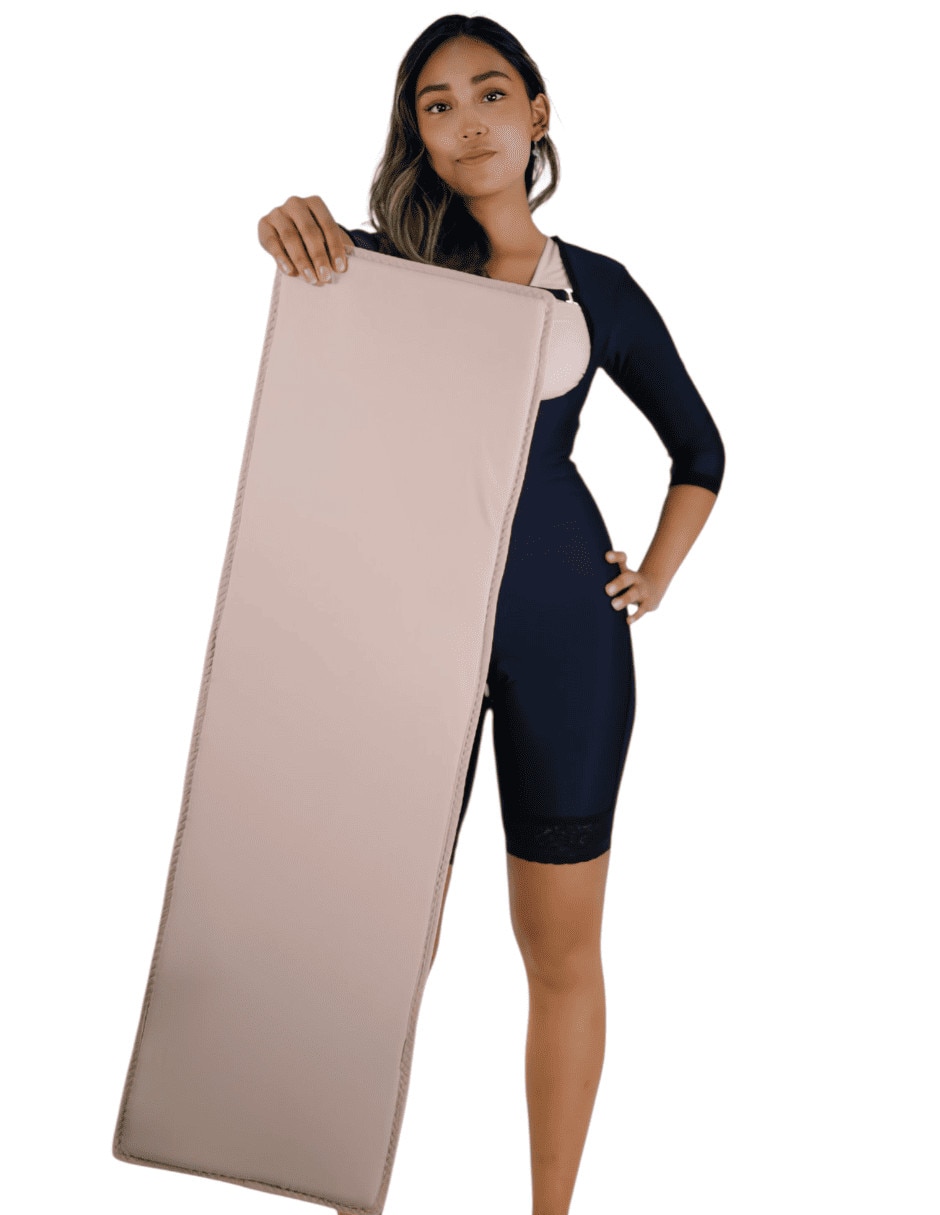 Faja control de abdomen unisex 5