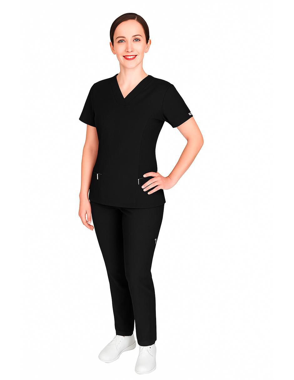 "uniforme" medizin uniformes "estilo" relajado "para" mujer