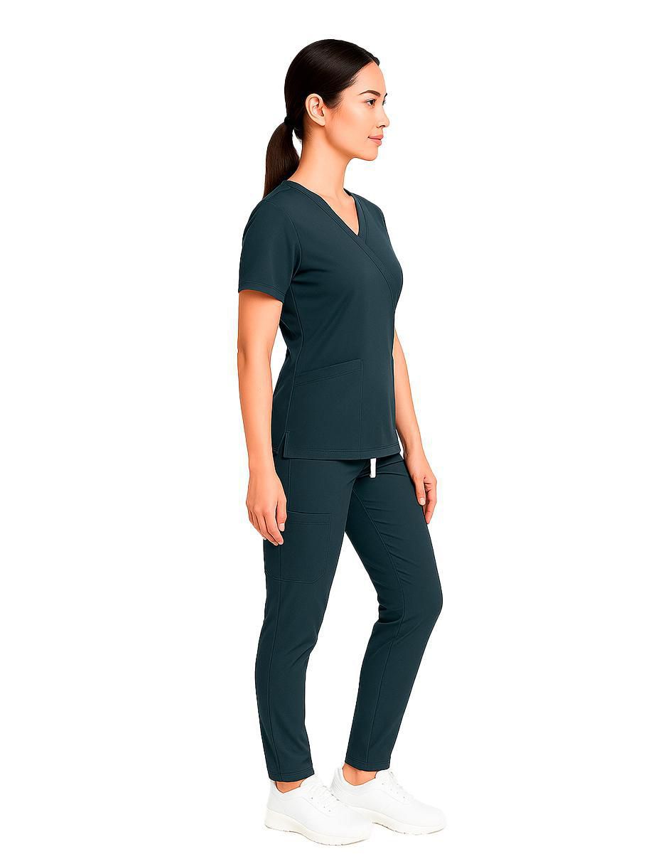 "uniforme" medizin uniformes "estilo" relajado "para" mujer