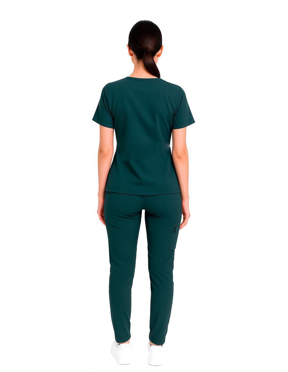 "uniforme" medizin uniformes "estilo" relajado "para" mujer