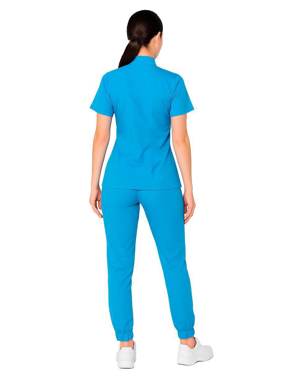 "uniforme" medizin uniformes "estilo" relajado "para" mujer