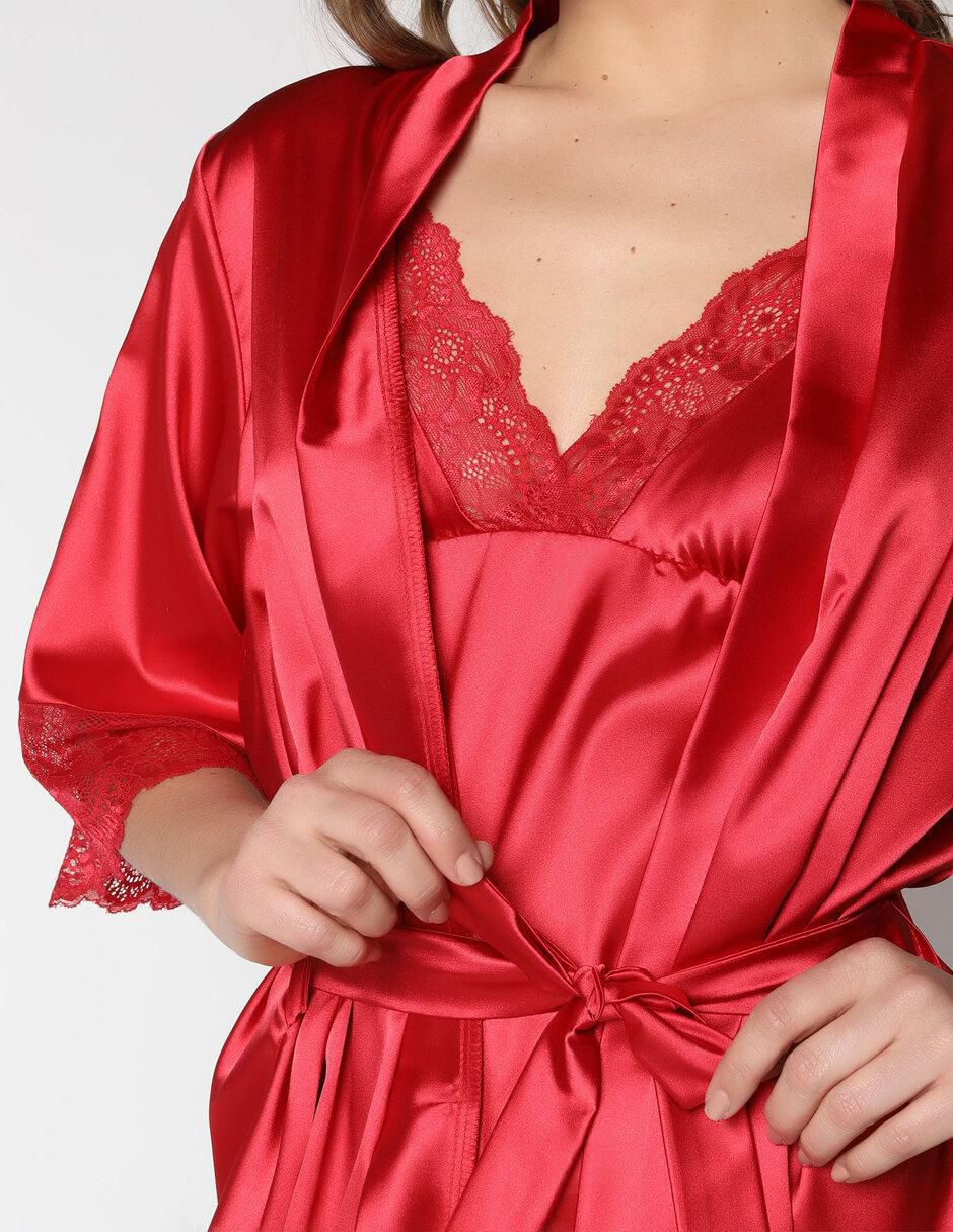 Bata de dormir para mujer 5