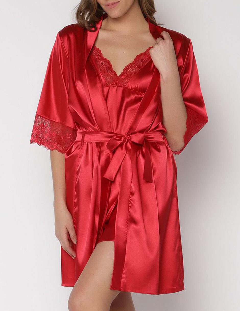 Bata de dormir para mujer 7