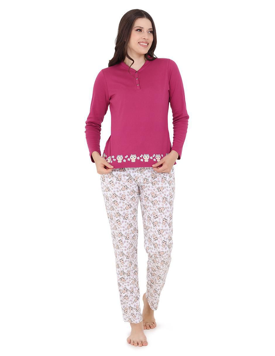 Conjunto pijama para mujer
