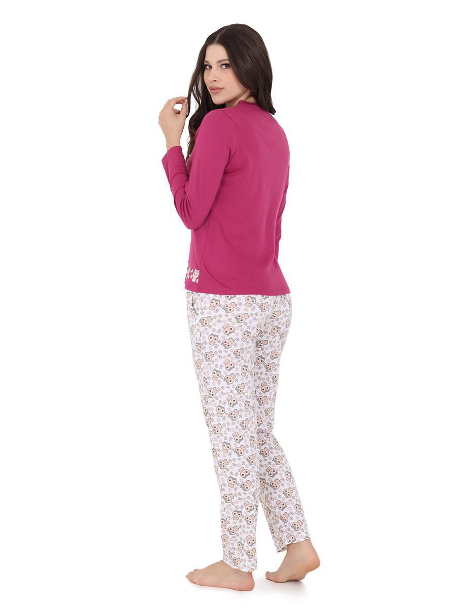 Conjunto pijama para mujer 15