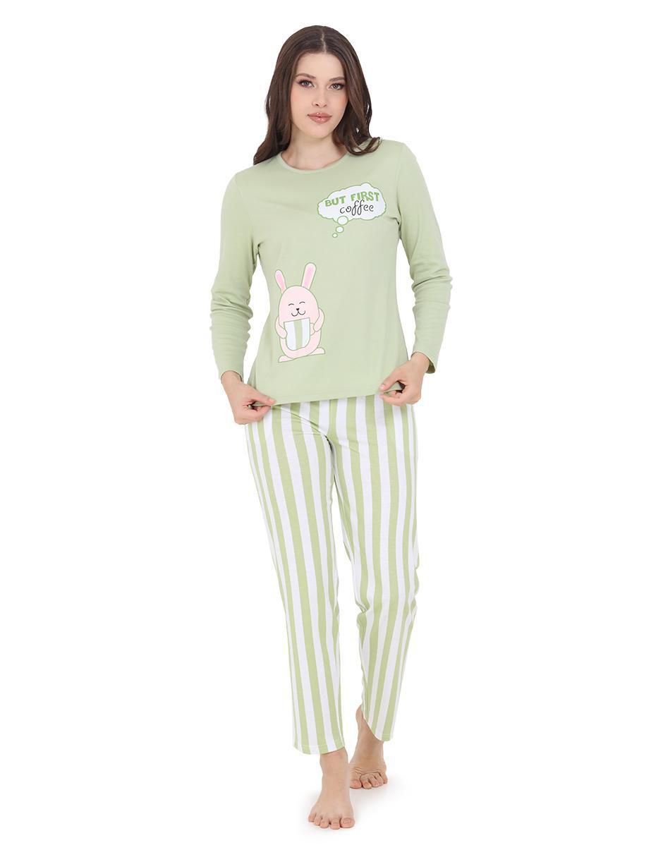 Conjunto pijama para mujer Conjunto pijama para mujer