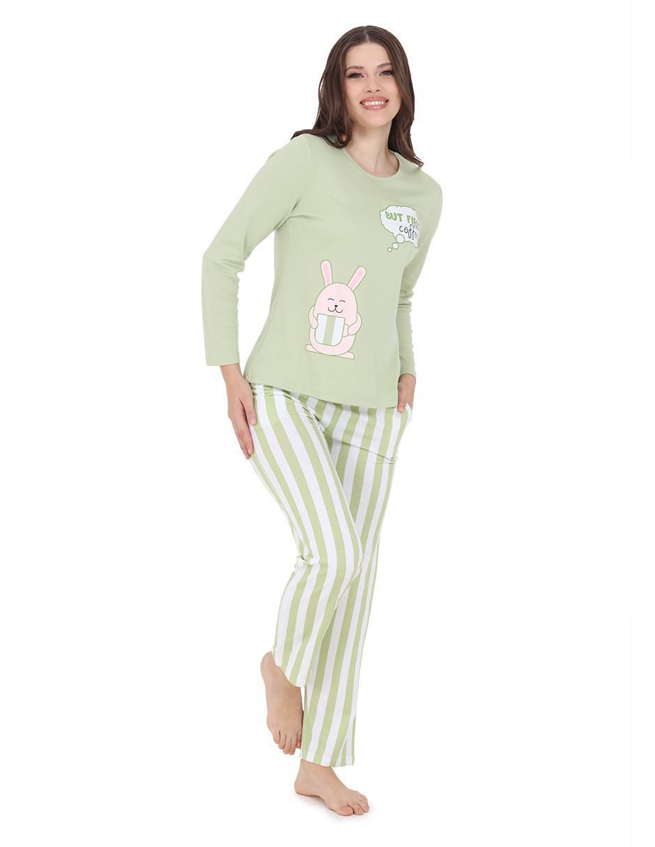 Conjunto pijama para mujer 3