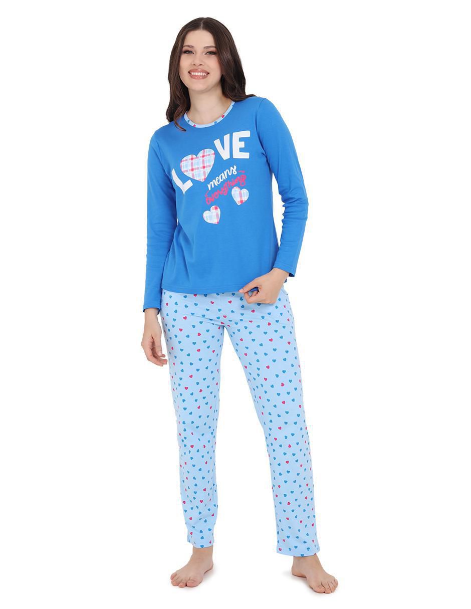 Conjunto pijama para mujer