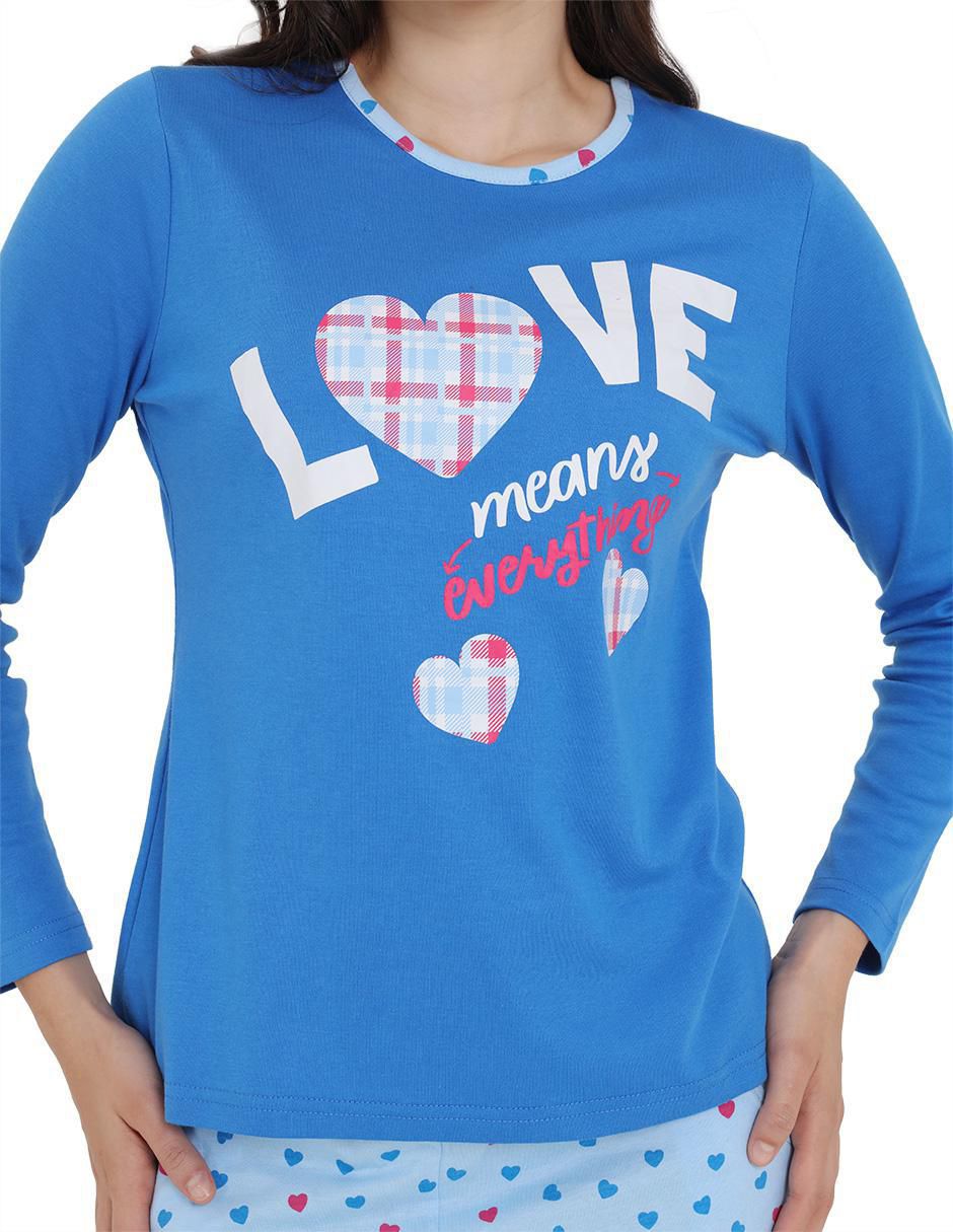 Conjunto pijama para mujer 13