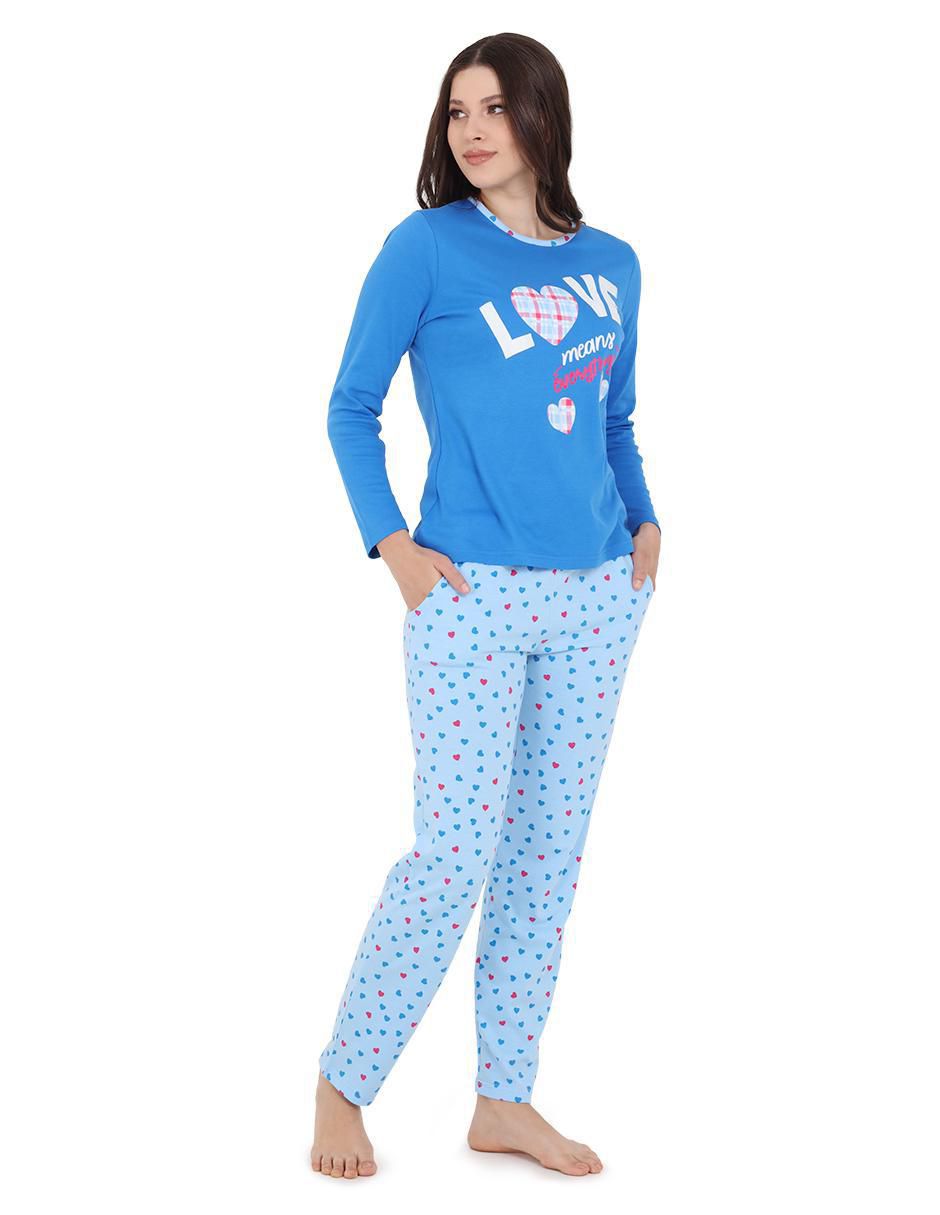 Conjunto pijama para mujer 16
