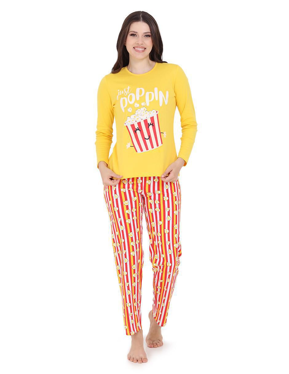 Conjunto pijama para mujer