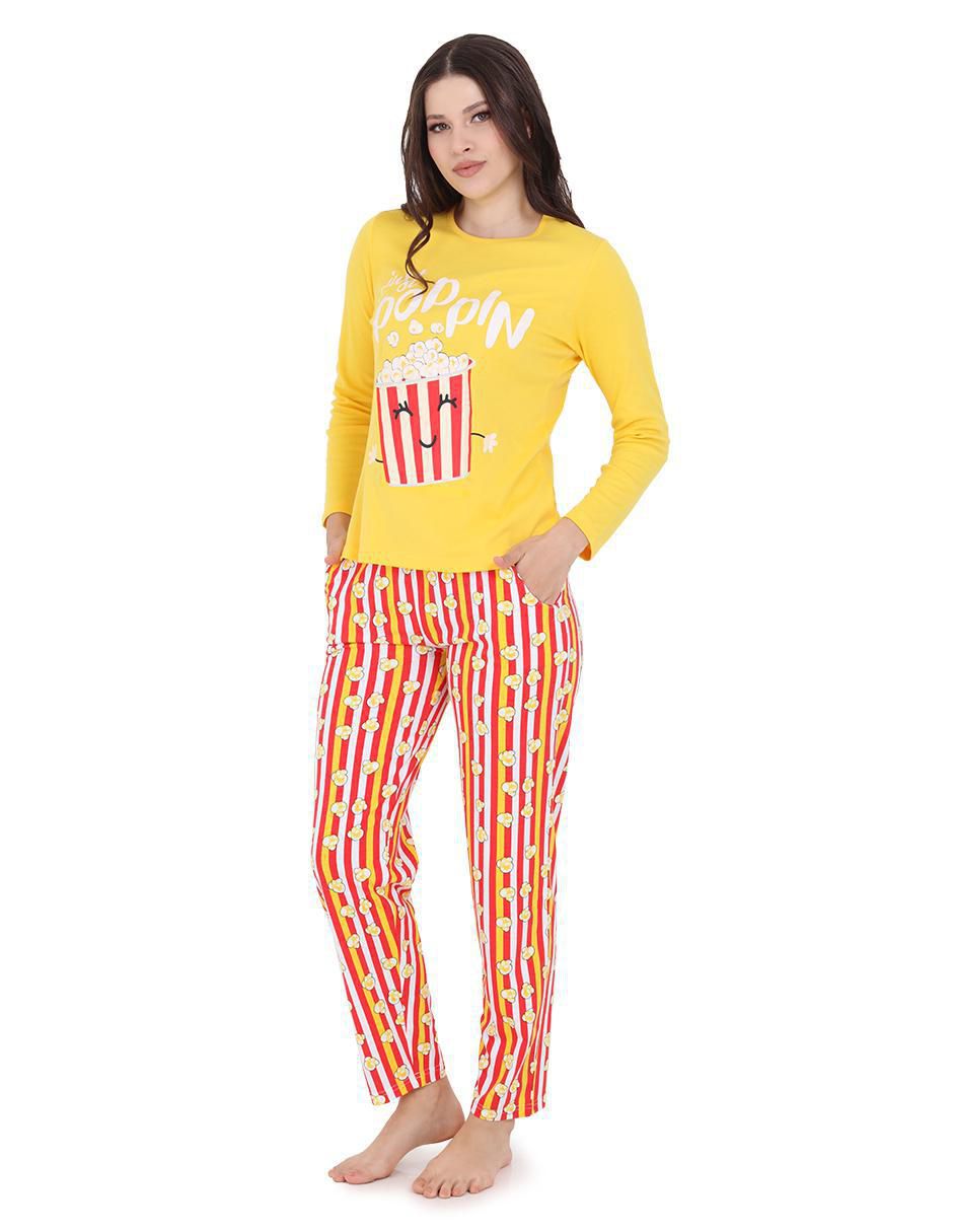 Conjunto pijama para mujer 2