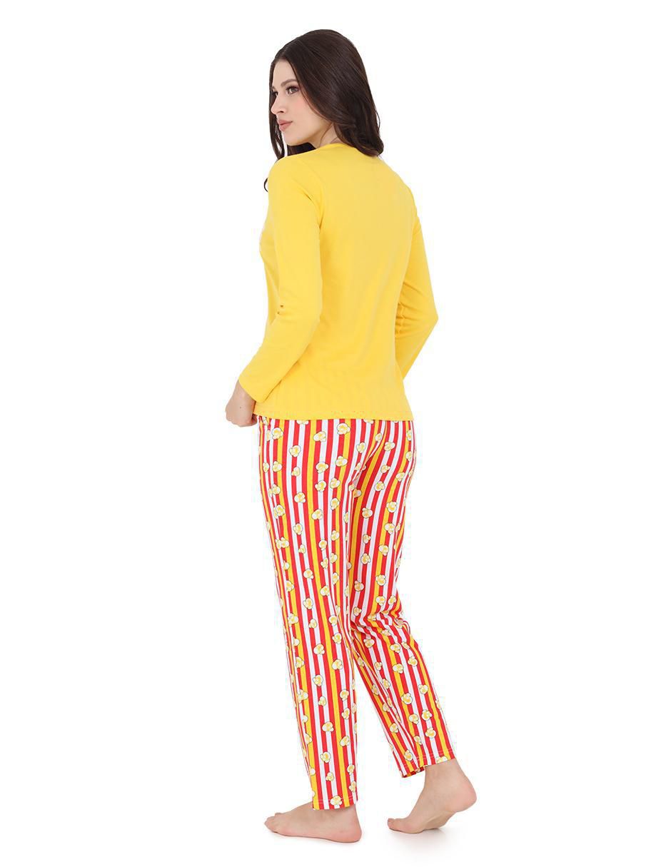 Conjunto pijama para mujer 5