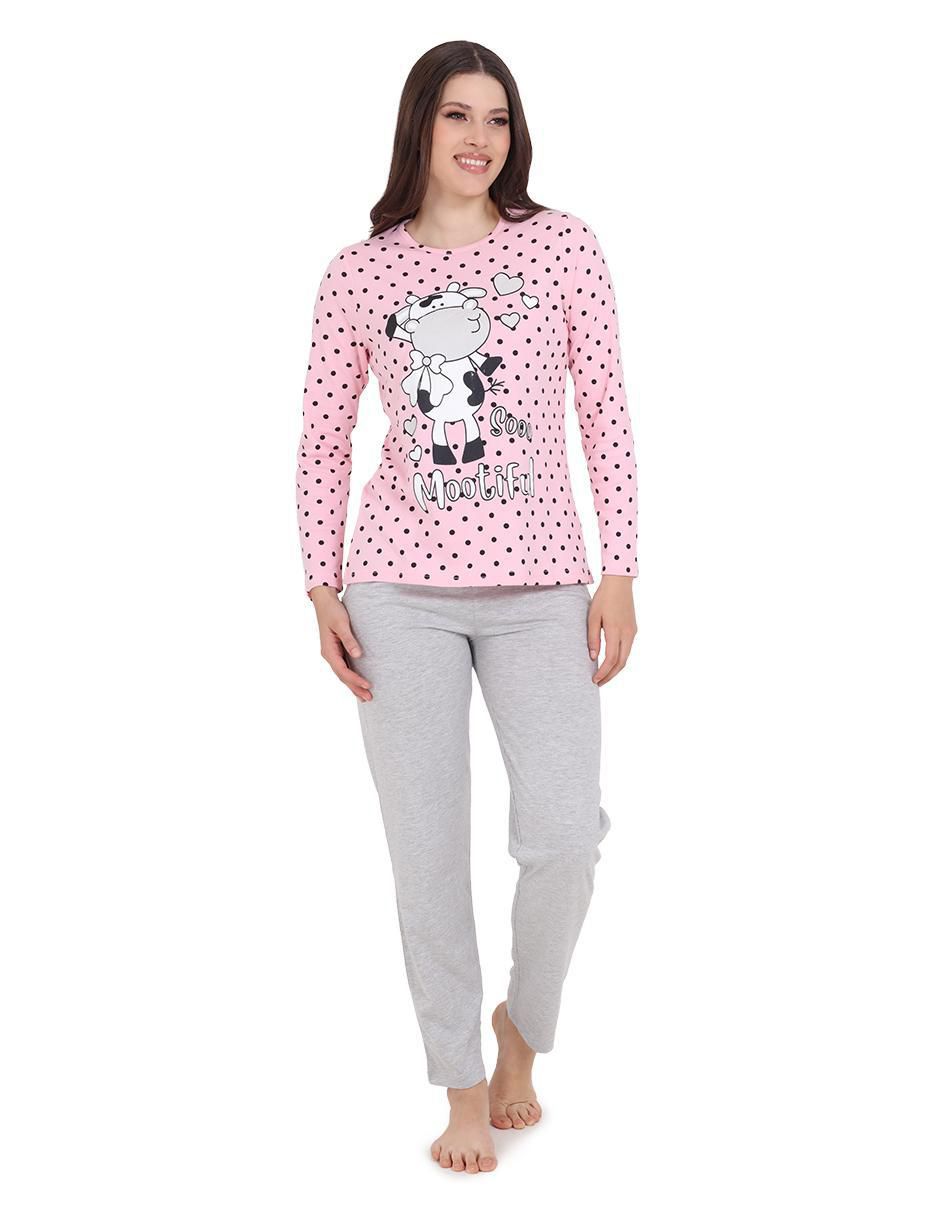 Conjunto pijama para mujer
