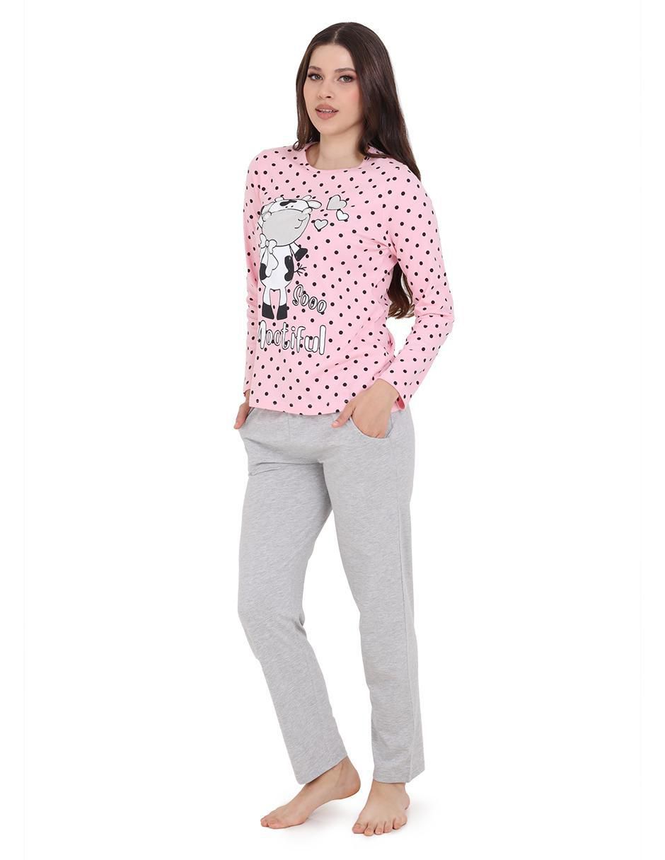 Conjunto pijama para mujer 12