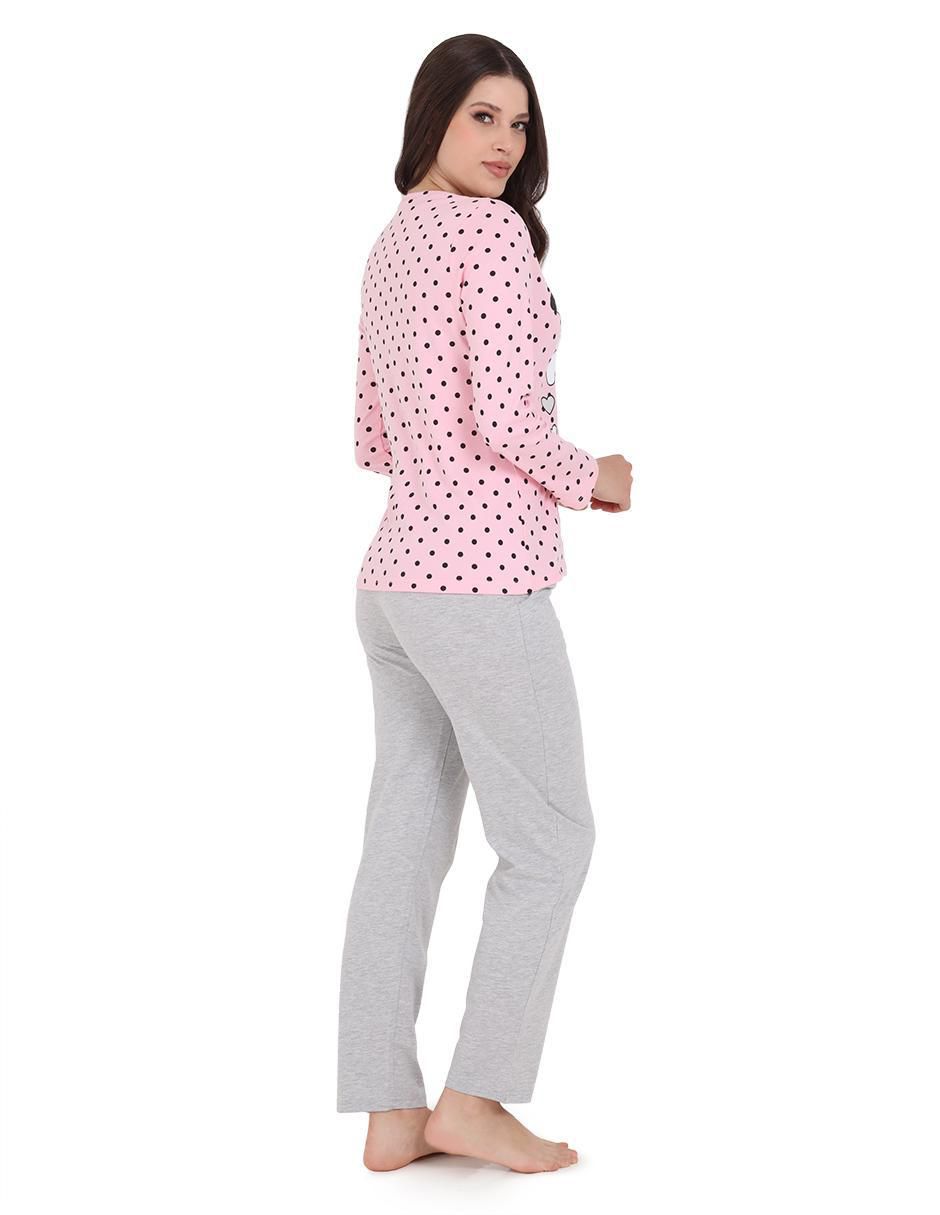 Conjunto pijama para mujer 13